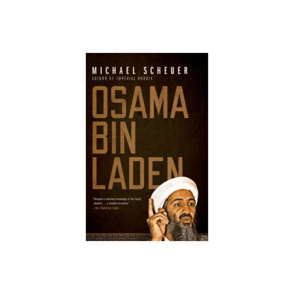 Oxford University Press Inc Osama bin Laden (häftad, eng)