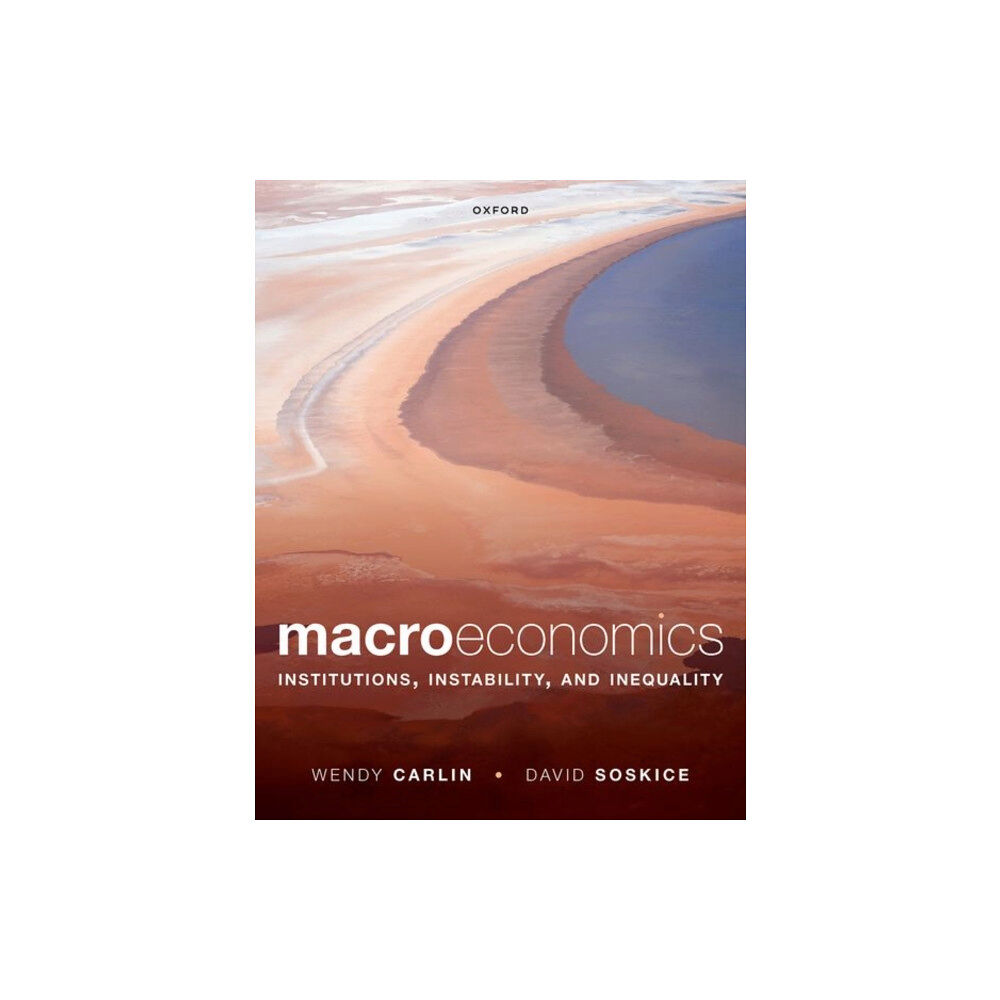 Oxford University Press Macroeconomics (häftad, eng)