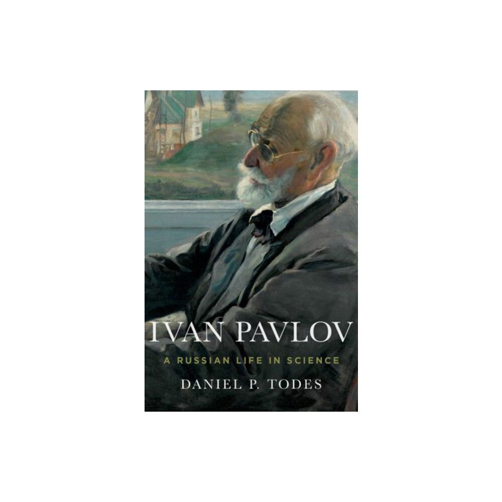 Oxford University Press Inc Ivan Pavlov (inbunden, eng)