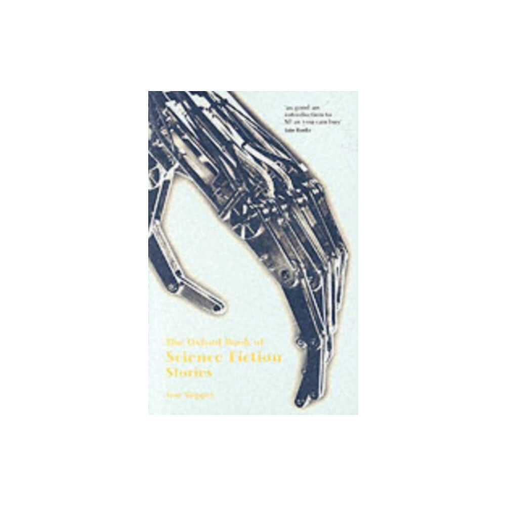 Oxford University Press The Oxford Book of Science Fiction Stories (häftad, eng)