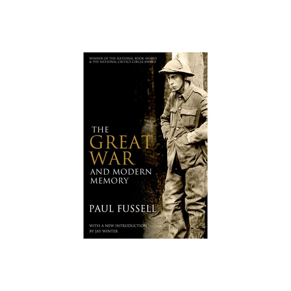 Oxford University Press Inc The Great War and Modern Memory (häftad, eng)