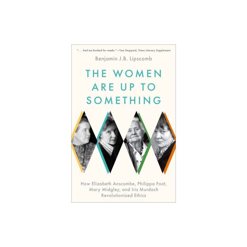 Oxford University Press Inc The Women Are Up to Something (häftad, eng)