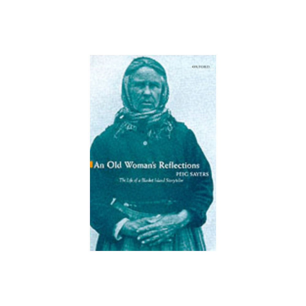 Oxford University Press An Old Woman's Reflections (häftad, eng)