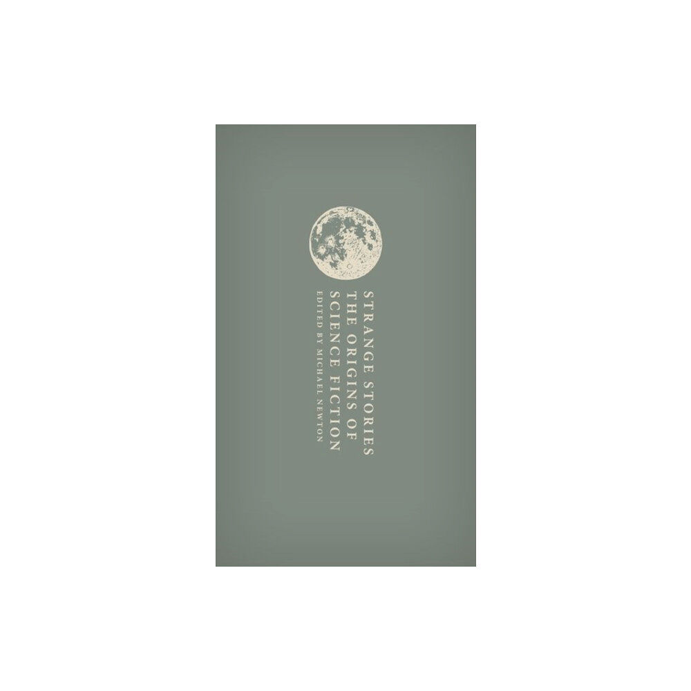 Oxford University Press The Origins of Science Fiction (inbunden, eng)