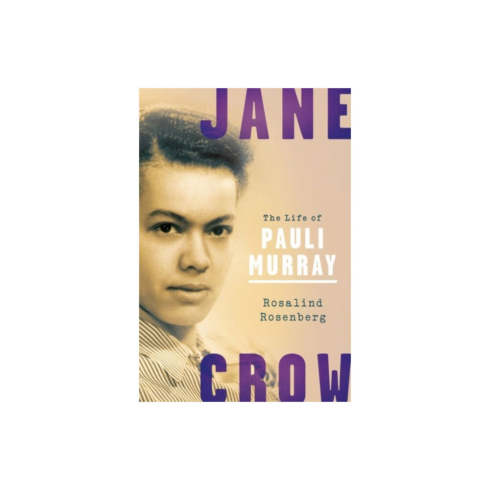 Oxford University Press Inc Jane Crow (häftad, eng)