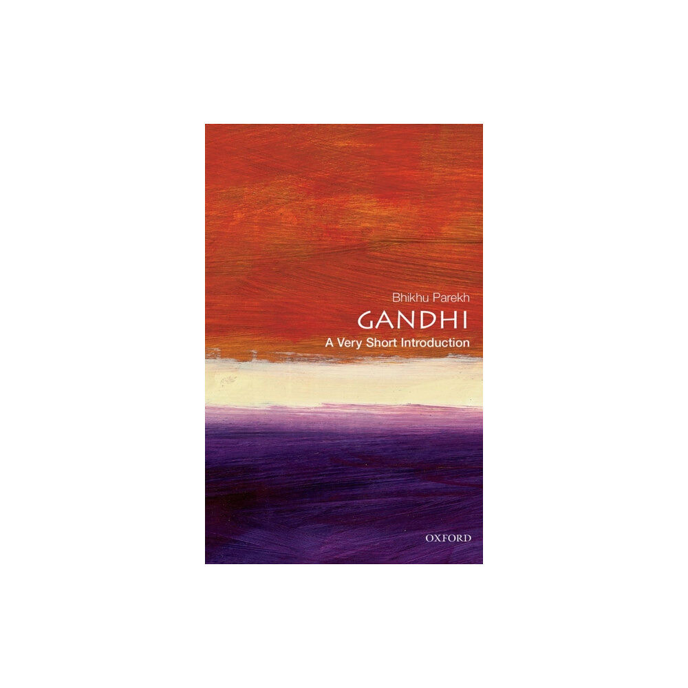 Oxford University Press Gandhi (häftad, eng)