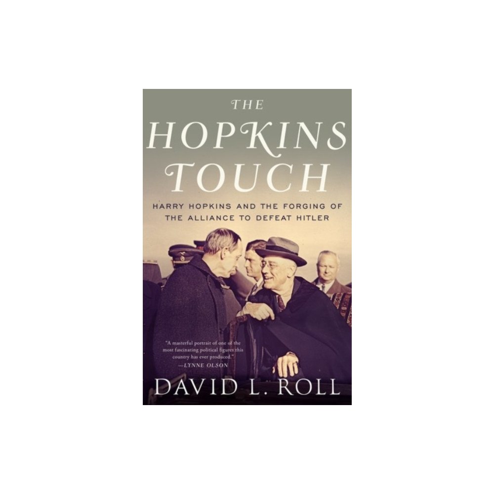 Oxford University Press Inc The Hopkins Touch (häftad, eng)