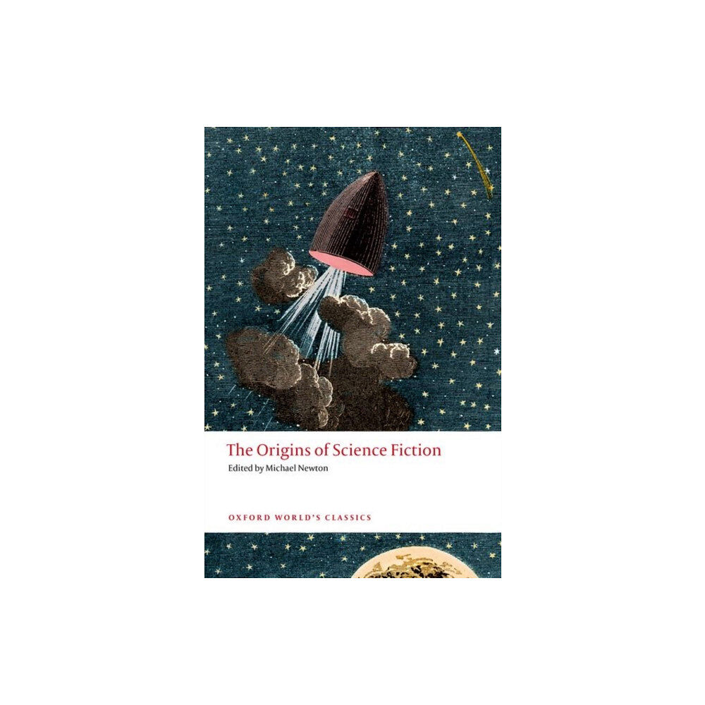 Oxford University Press The Origins of Science Fiction (häftad, eng)