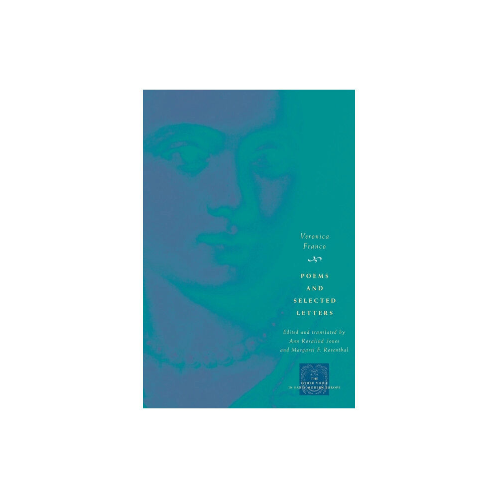 The university of chicago press Poems and Selected Letters (häftad, eng)