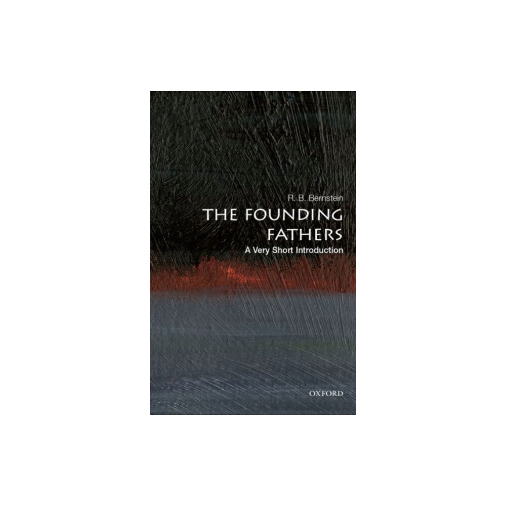 Oxford University Press Inc The Founding Fathers: A Very Short Introduction (häftad, eng)