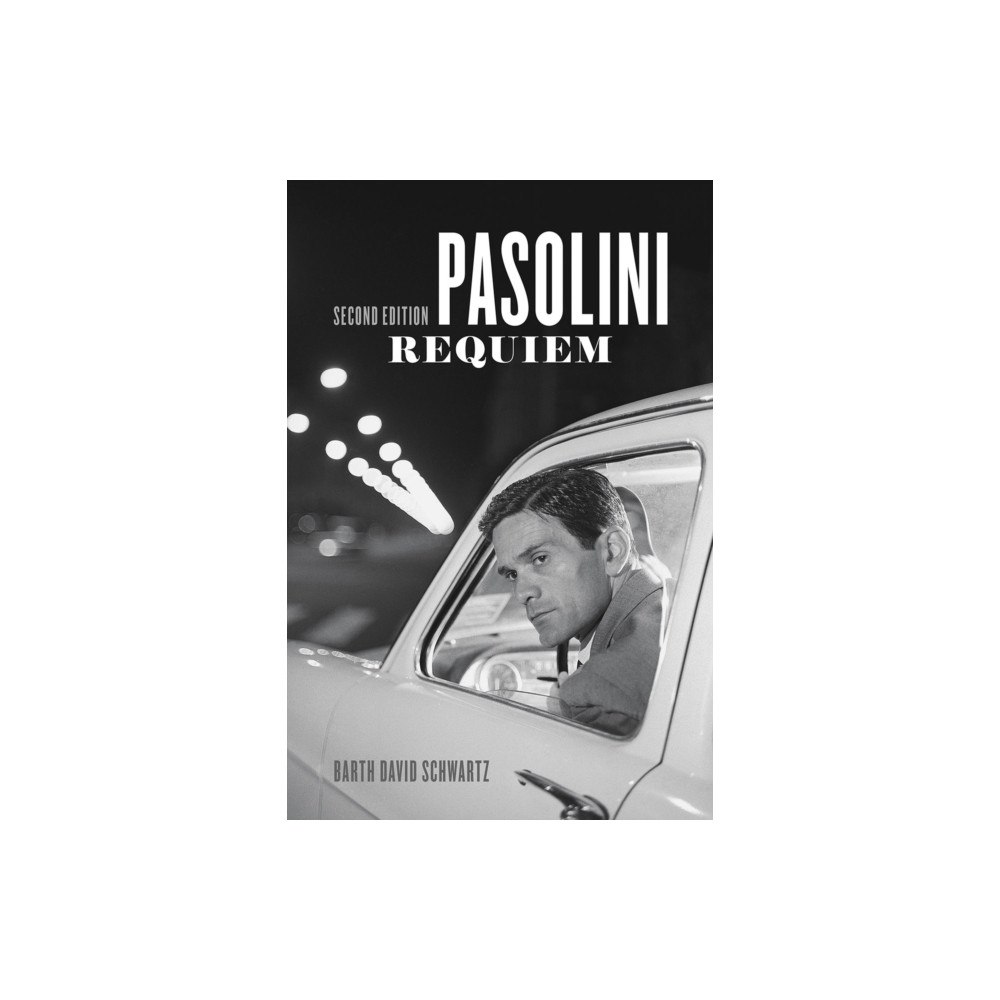 The university of chicago press Pasolini Requiem (häftad, eng)