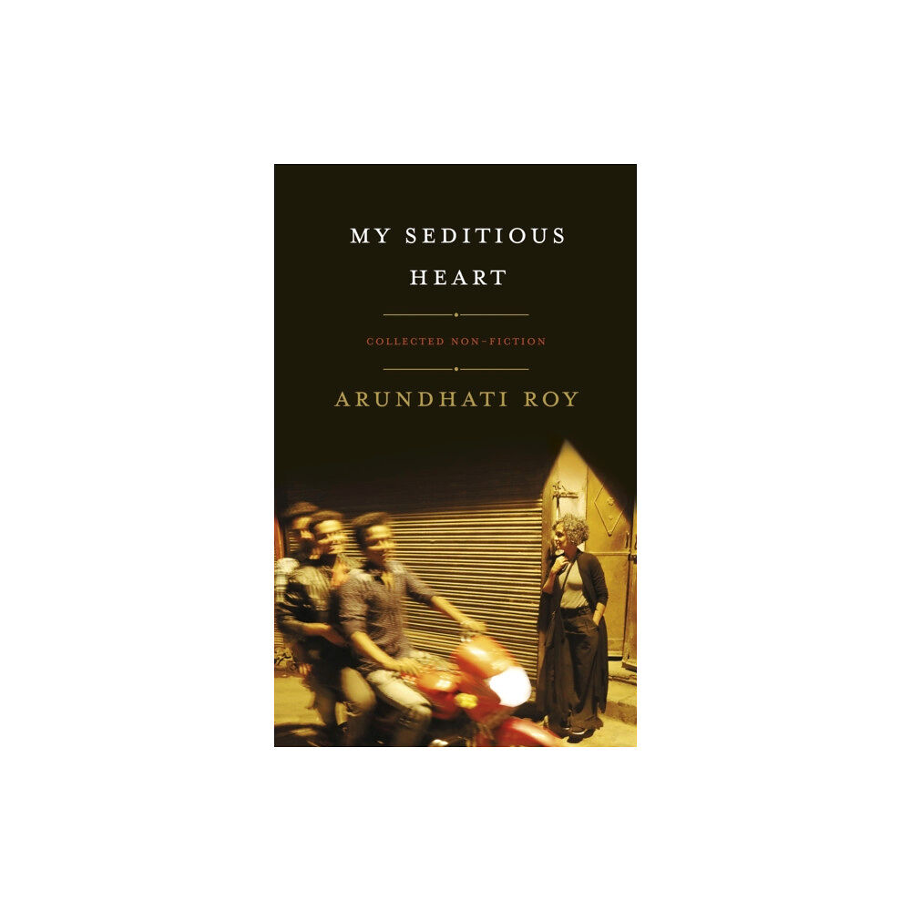 Penguin books ltd My Seditious Heart (inbunden, eng)