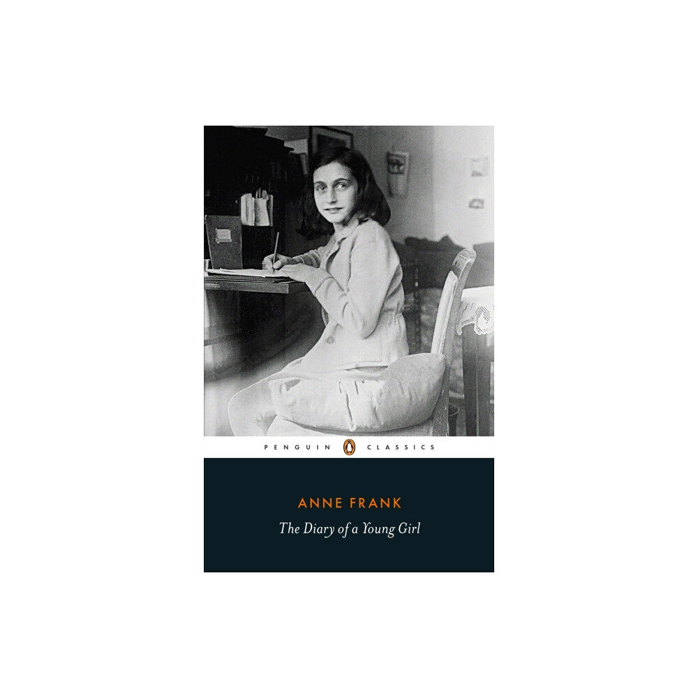 Penguin books ltd The Diary of a Young Girl (häftad, eng)
