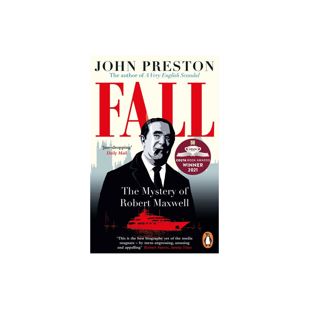 Penguin books ltd Fall (häftad, eng)