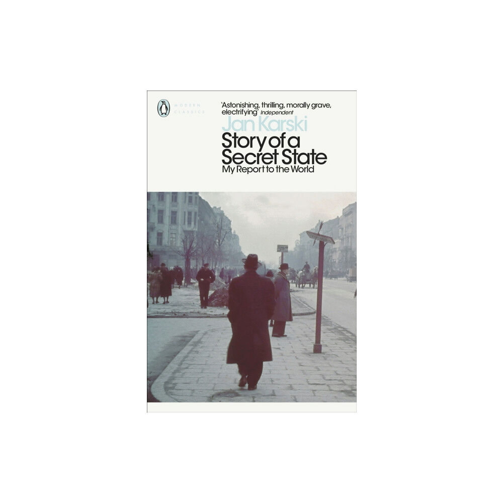 Penguin books ltd Story of a Secret State: My Report to the World (häftad, eng)