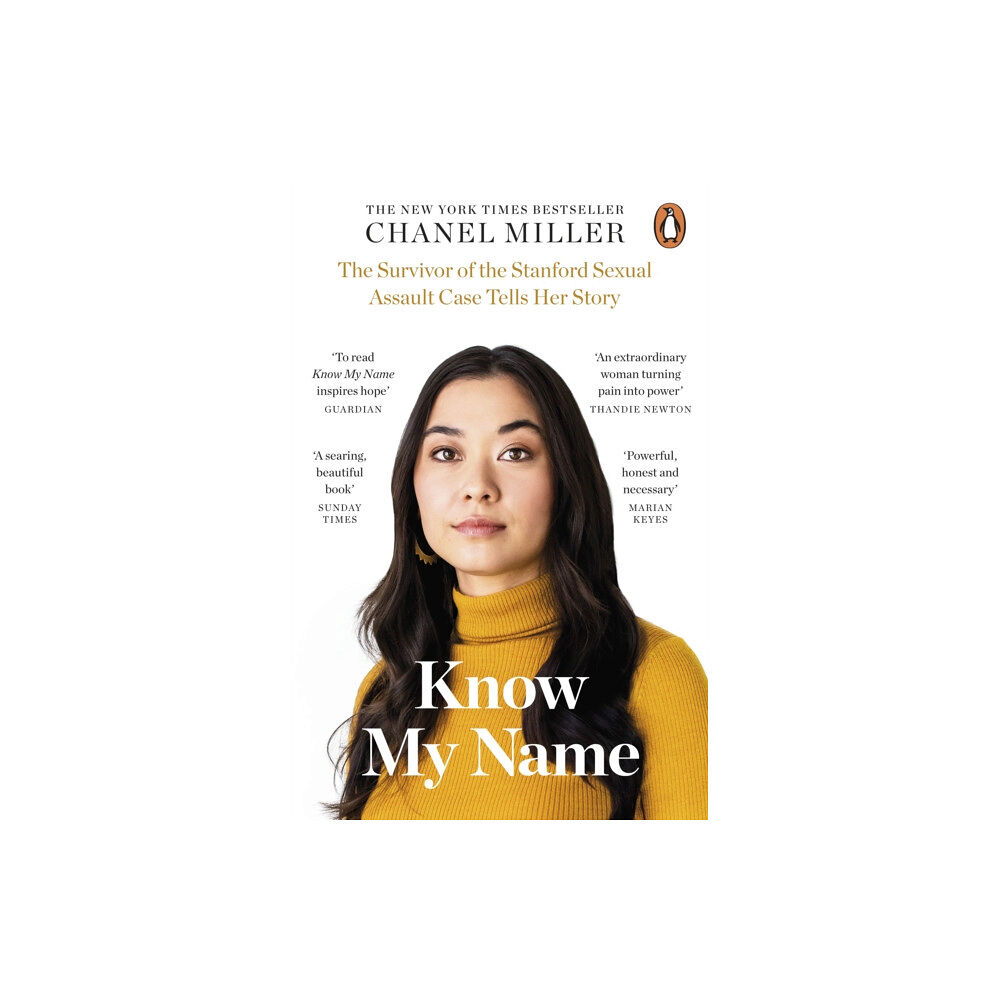 Penguin books ltd Know My Name (häftad, eng)