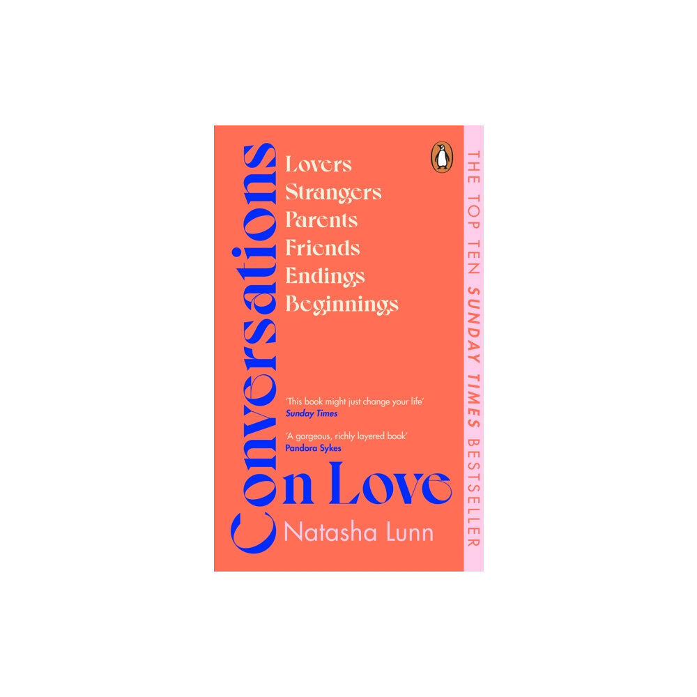 Penguin books ltd Conversations on Love (häftad, eng)