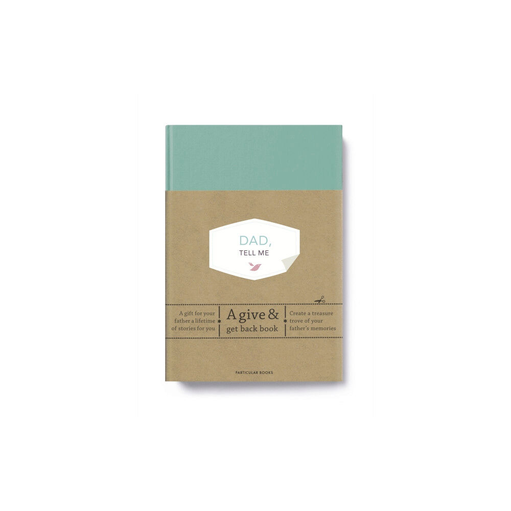Penguin books ltd Dad, Tell Me (inbunden, eng)