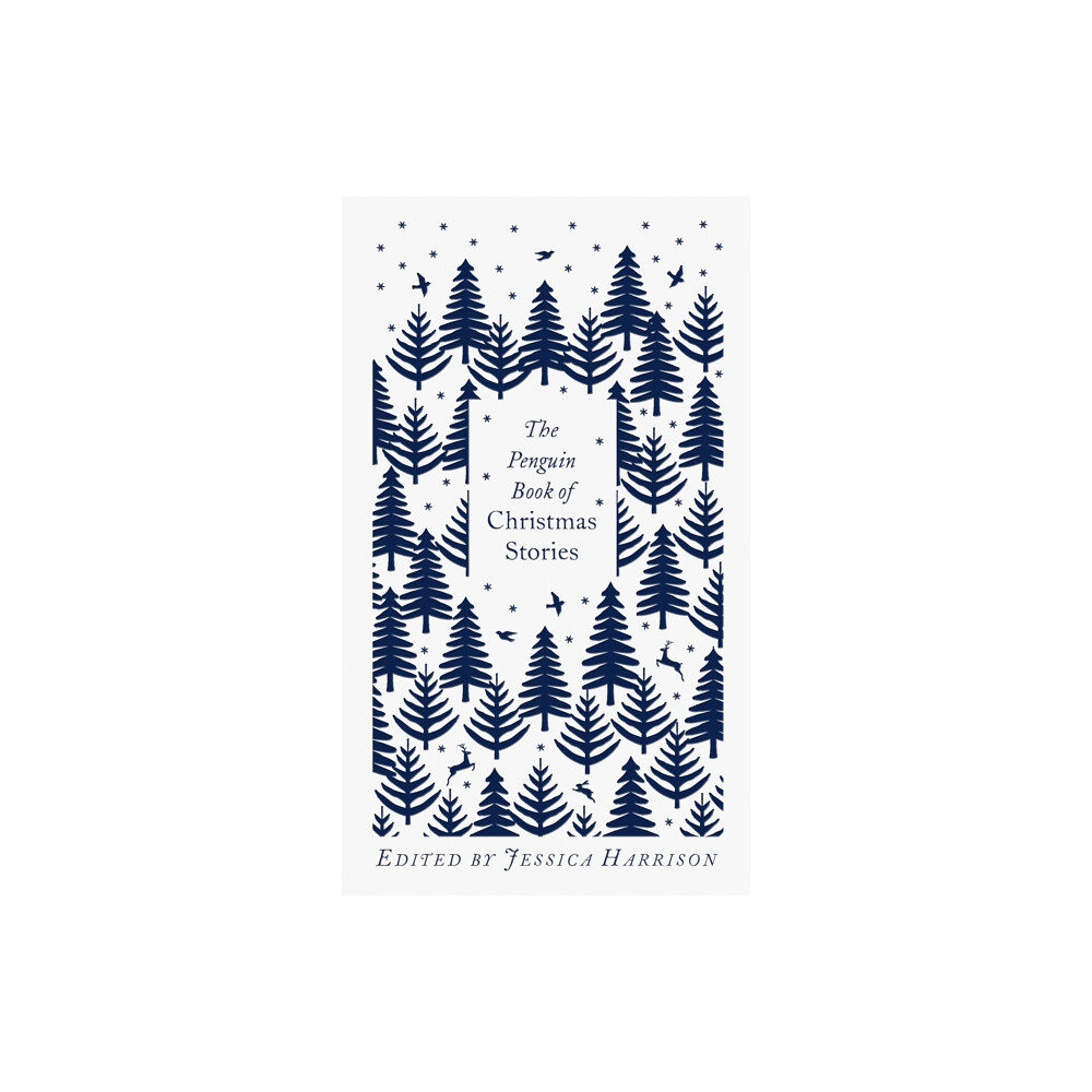Penguin books ltd The Penguin Book of Christmas Stories (inbunden, eng)