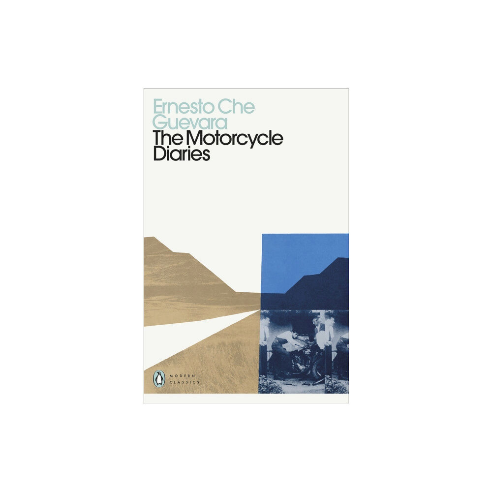 Penguin books ltd The Motorcycle Diaries (häftad, eng)