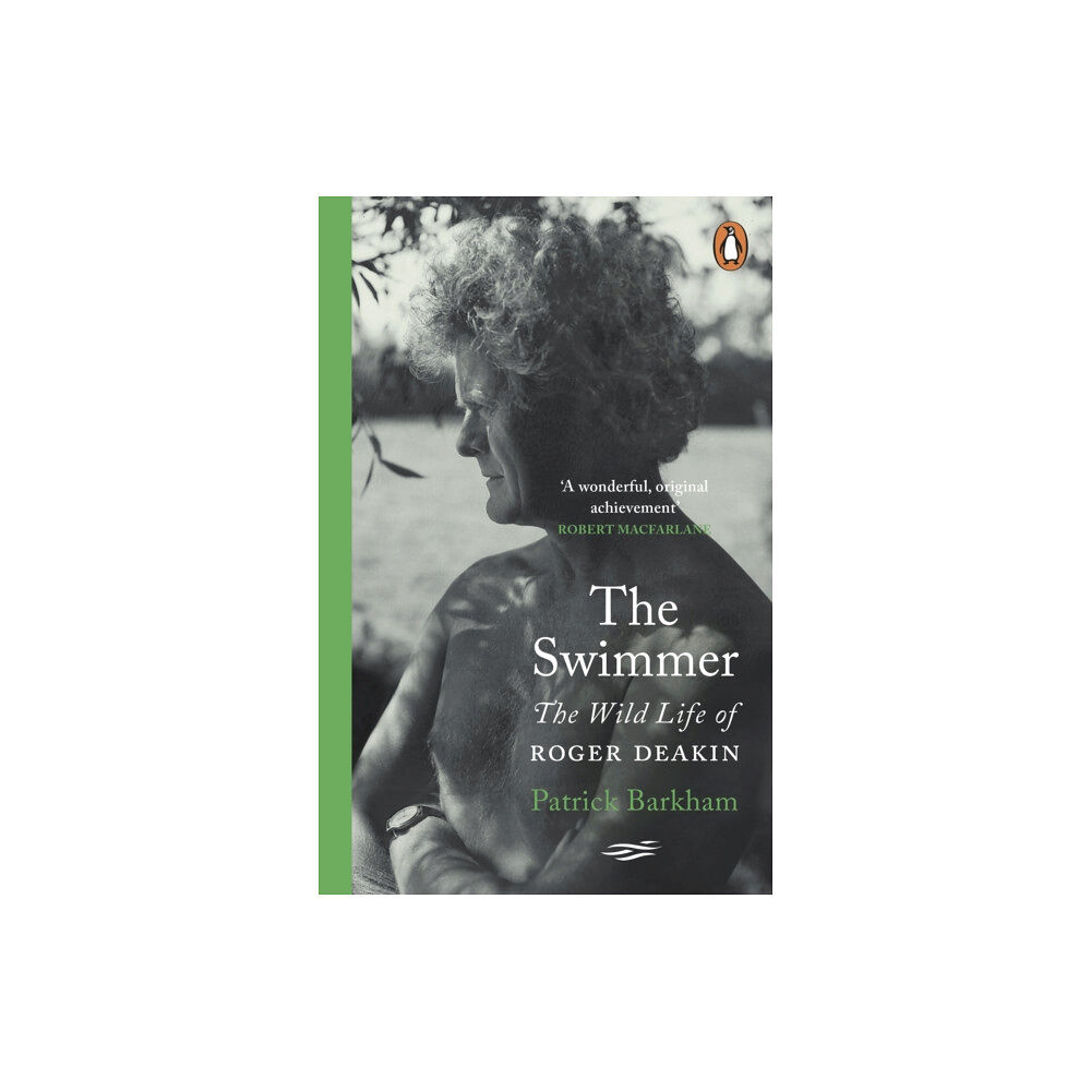 Penguin books ltd The Swimmer (häftad, eng)