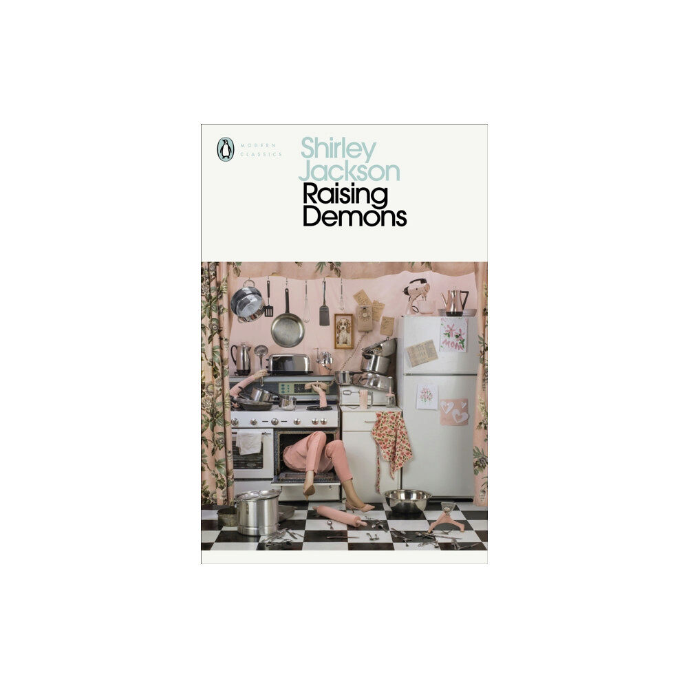 Penguin books ltd Raising Demons (häftad, eng)