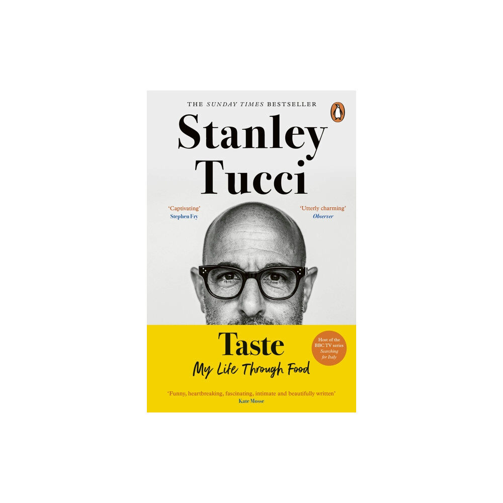Penguin books ltd Taste (häftad, eng)