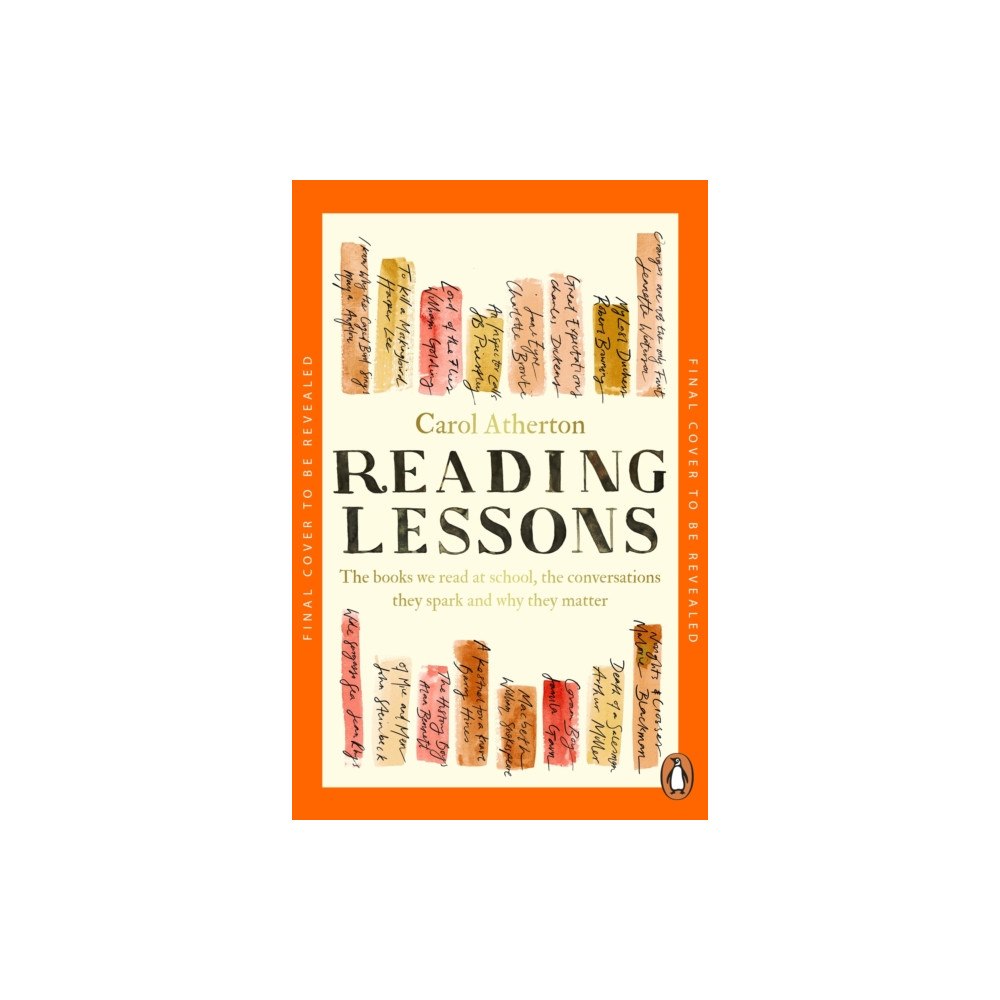 Penguin books ltd Reading Lessons (häftad, eng)