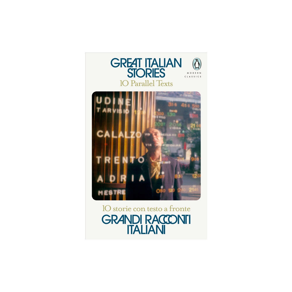 Penguin books ltd Great Italian Stories (häftad, eng)