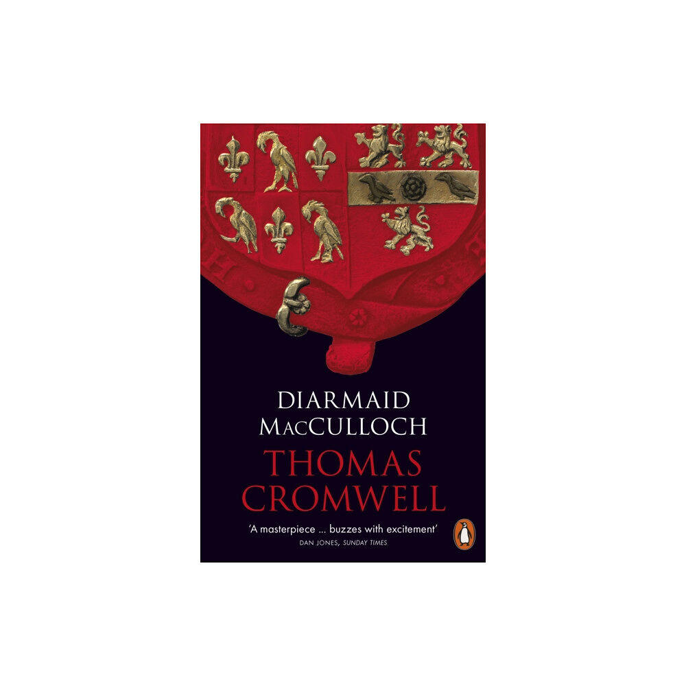 Penguin books ltd Thomas Cromwell (häftad, eng)