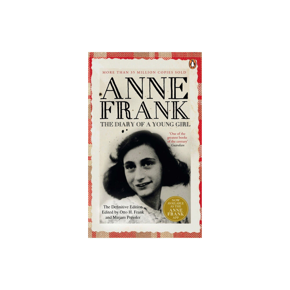 Penguin books ltd The Diary of a Young Girl (häftad, eng)