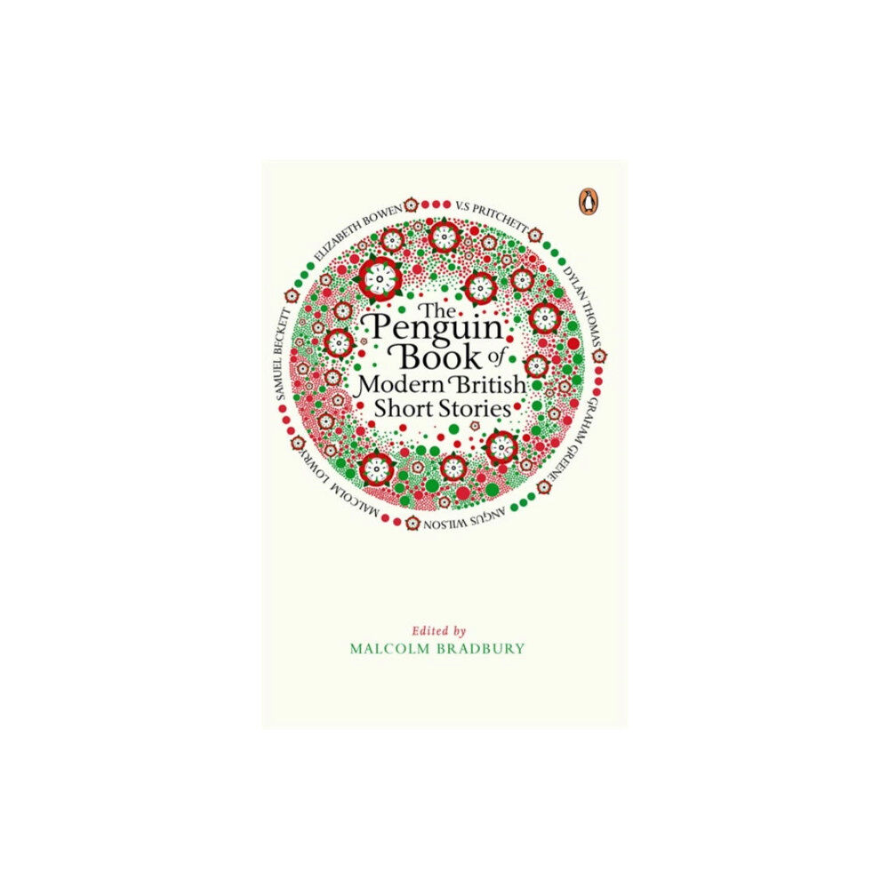 Penguin books ltd The Penguin Book of Modern British Short Stories (häftad, eng)