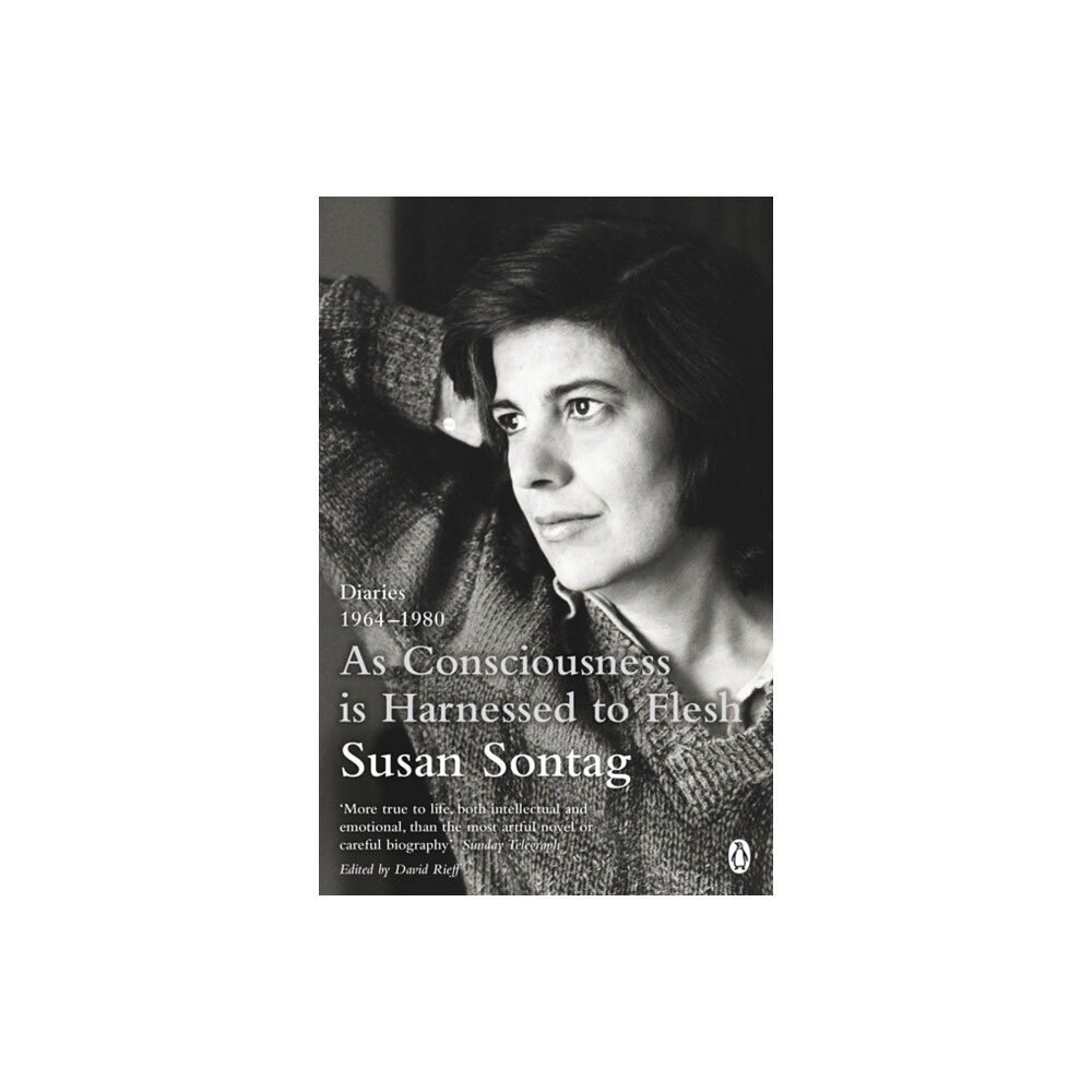 Penguin books ltd As Consciousness is Harnessed to Flesh (häftad, eng)