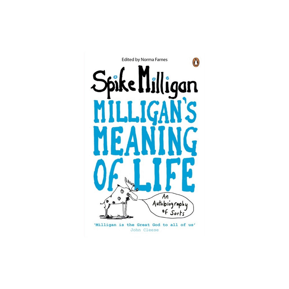 Penguin books ltd Milligan's Meaning of Life (häftad, eng)