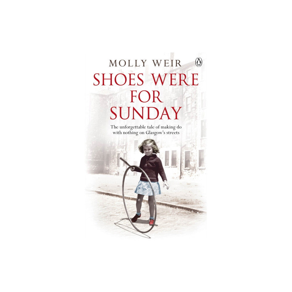 Penguin books ltd Shoes Were For Sunday (häftad, eng)