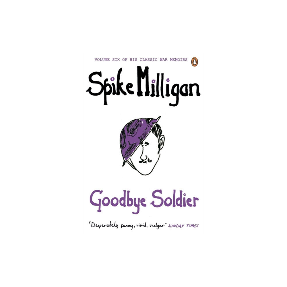 Penguin books ltd Goodbye Soldier (häftad, eng)