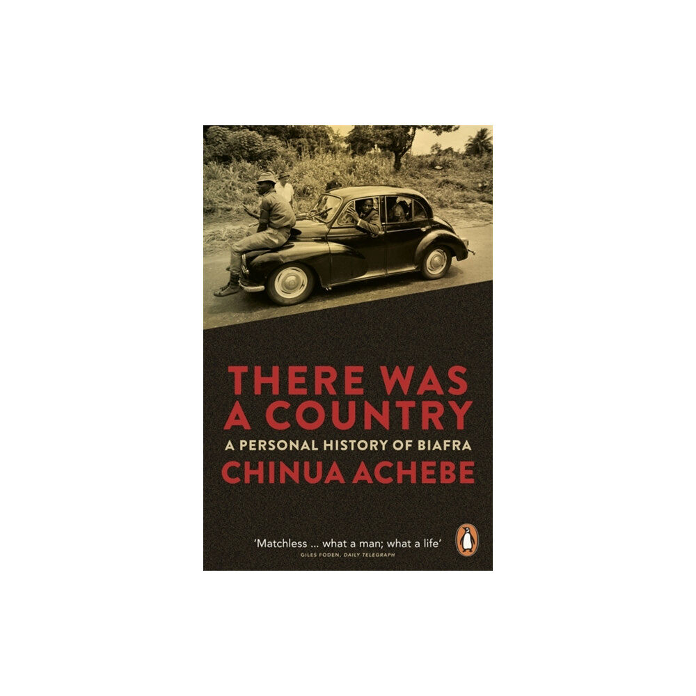 Penguin books ltd There Was a Country (häftad, eng)
