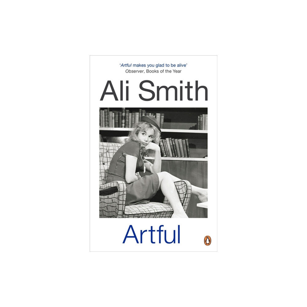 Penguin books ltd Artful (häftad, eng)