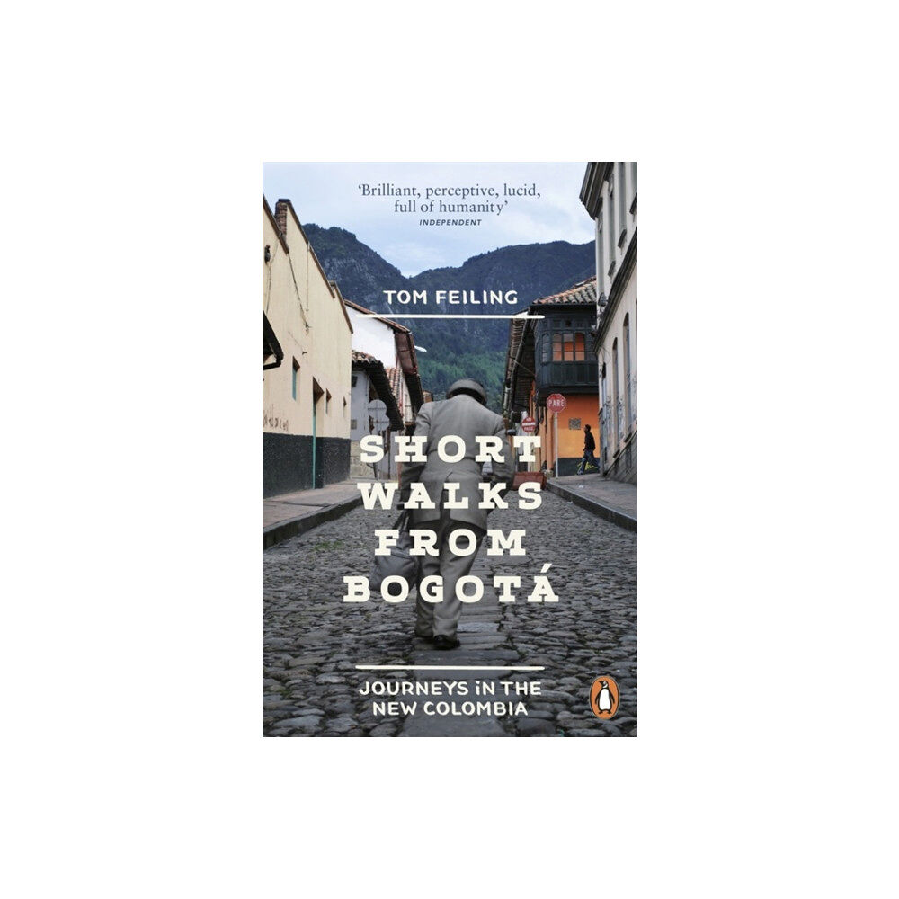 Penguin books ltd Short Walks from Bogota (häftad, eng)