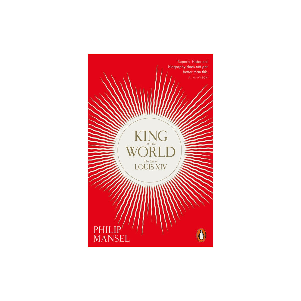 Penguin books ltd King of the World (häftad, eng)