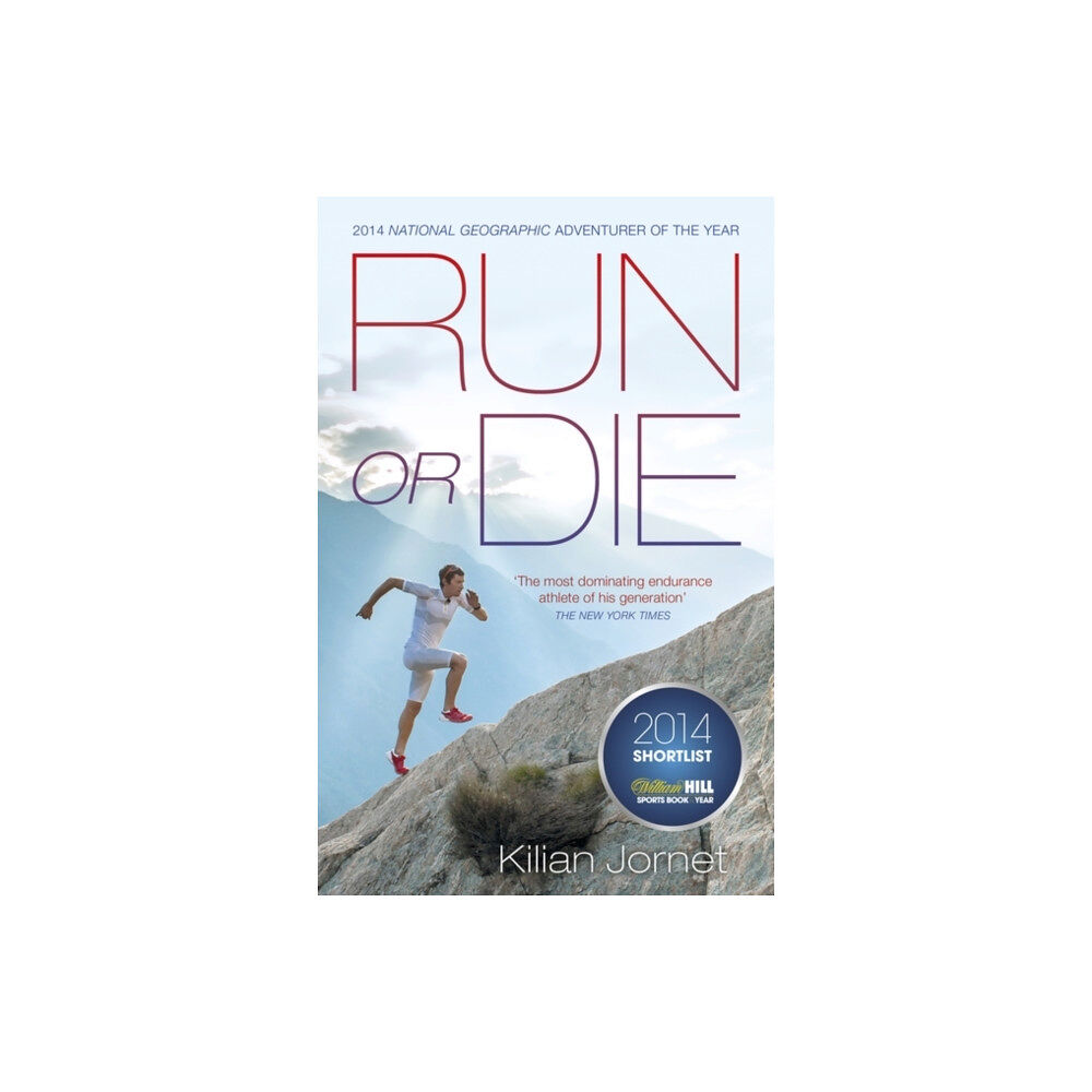 Penguin books ltd Run or Die (häftad, eng)