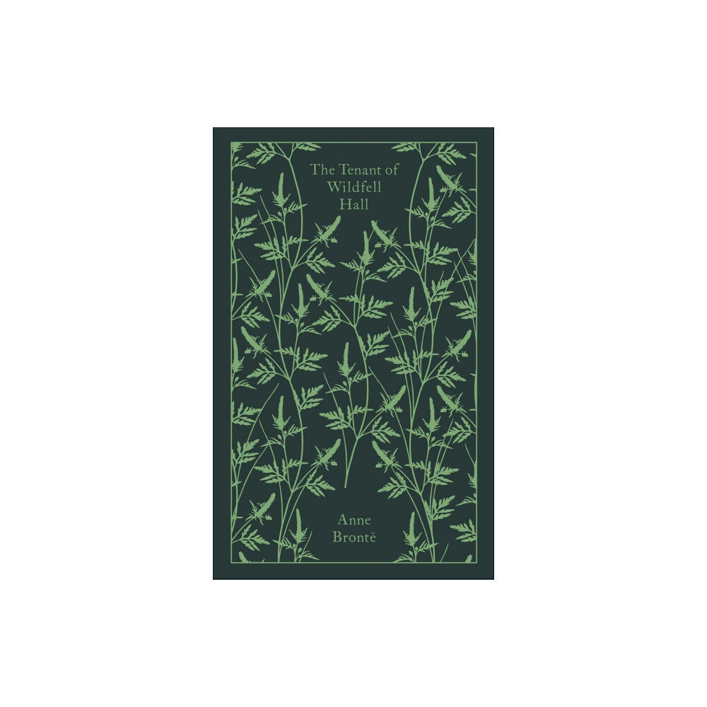 Penguin books ltd The Tenant of Wildfell Hall (inbunden, eng)