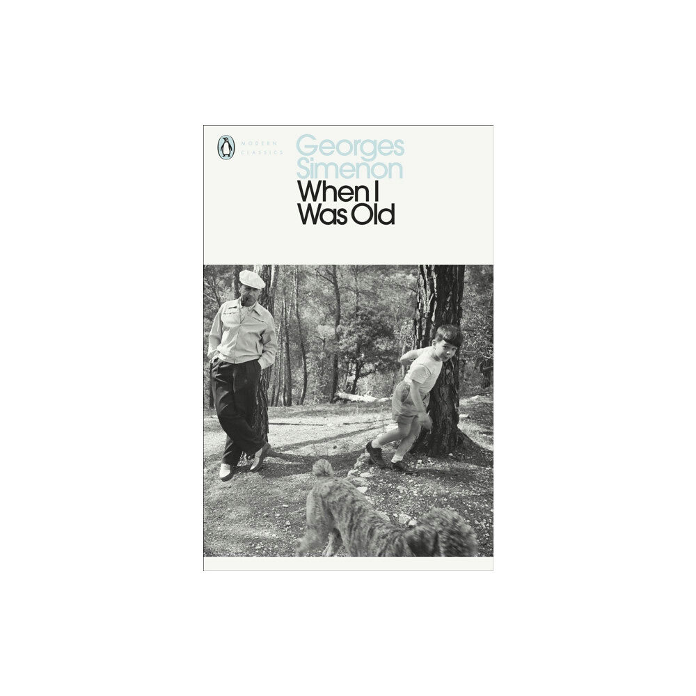 Penguin books ltd When I Was Old (häftad, eng)