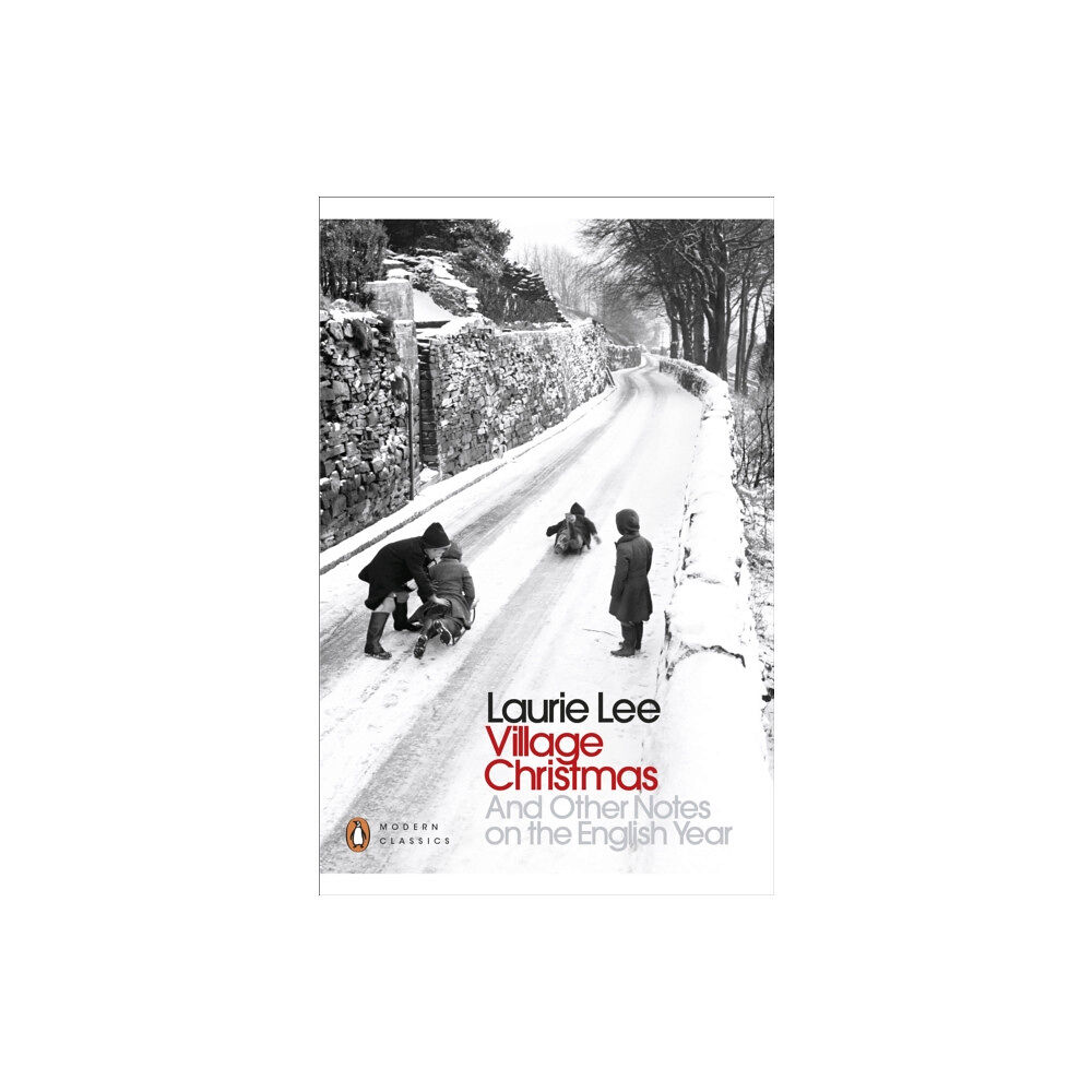 Penguin books ltd Village Christmas (häftad, eng)