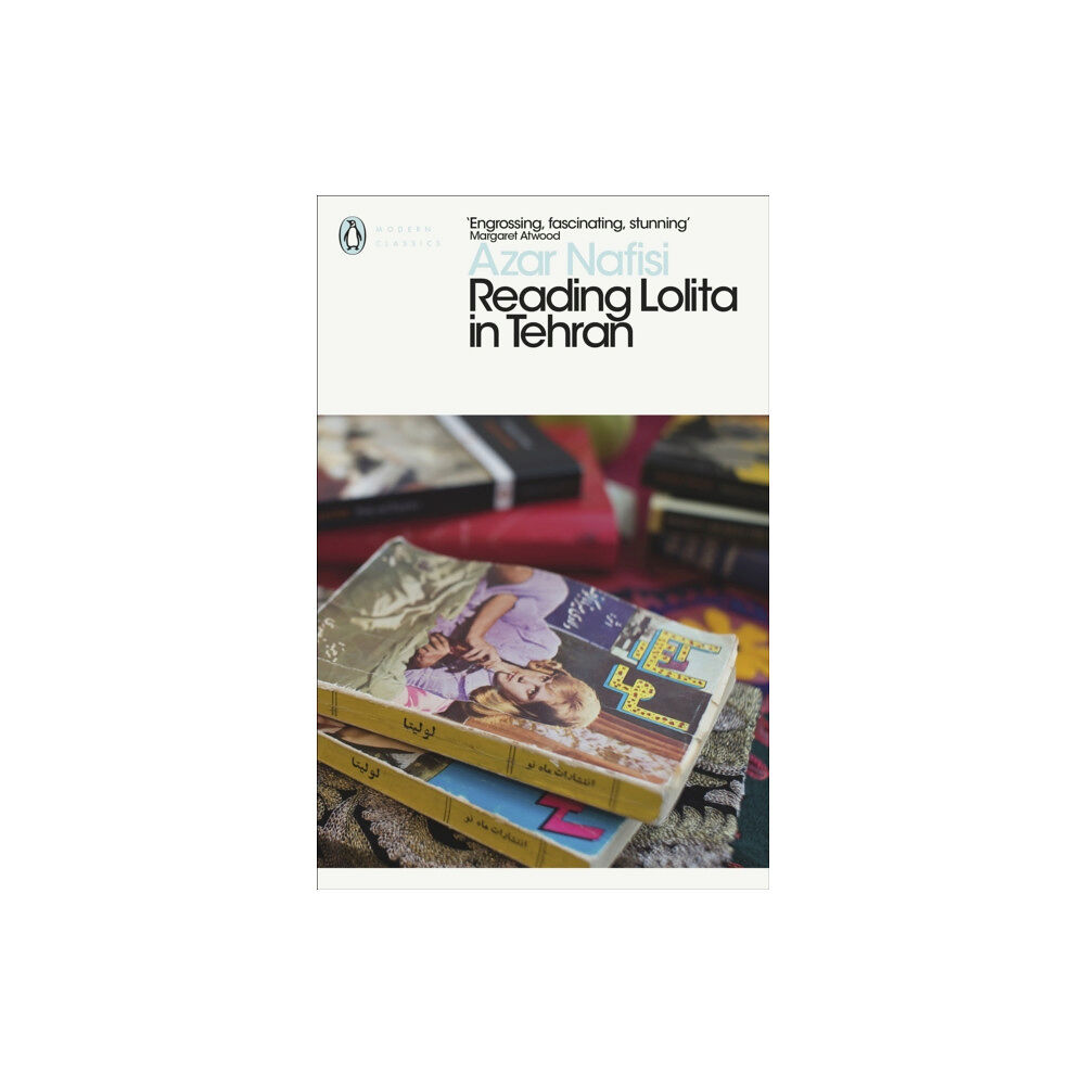 Penguin books ltd Reading Lolita in Tehran (häftad, eng)