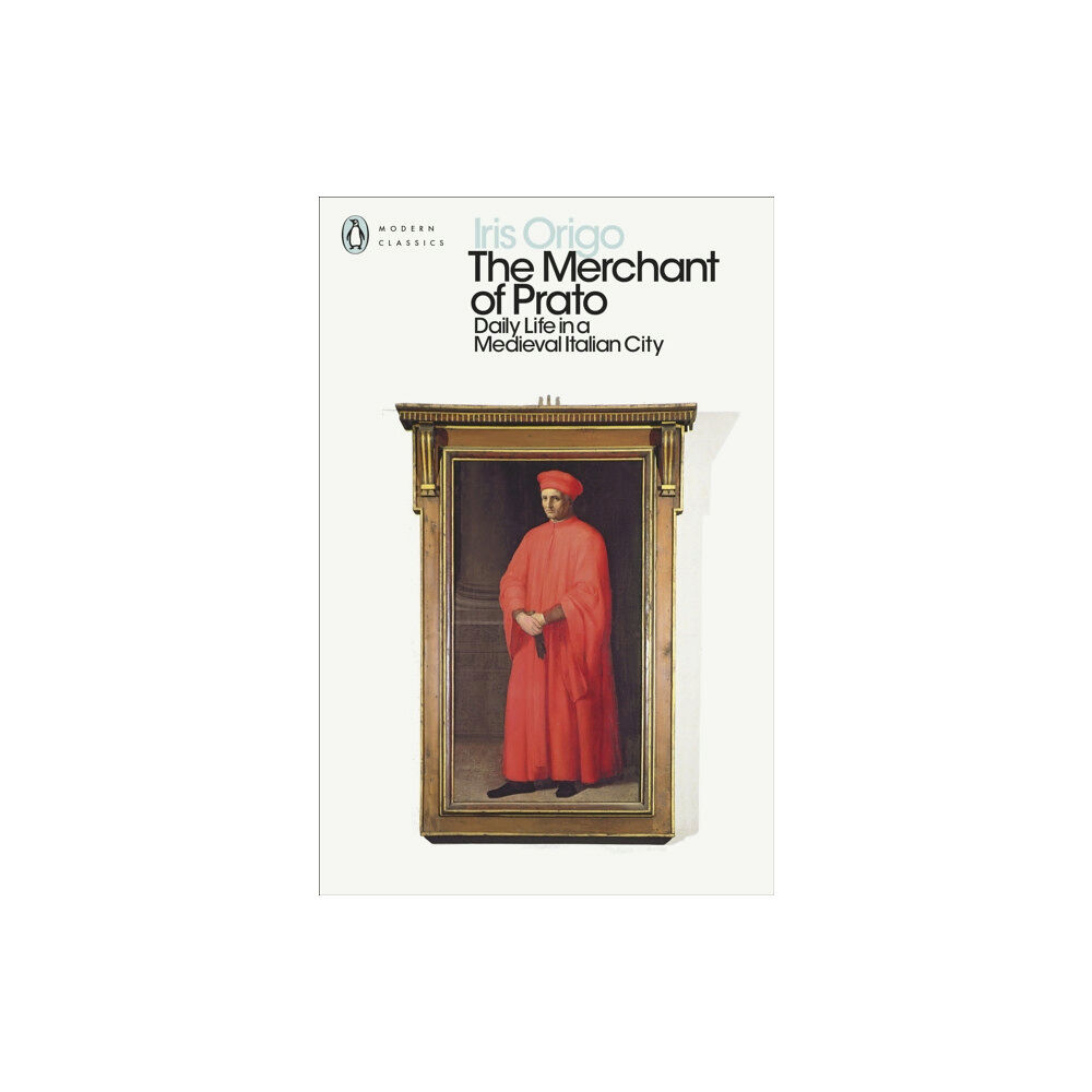Penguin books ltd The Merchant of Prato (häftad, eng)