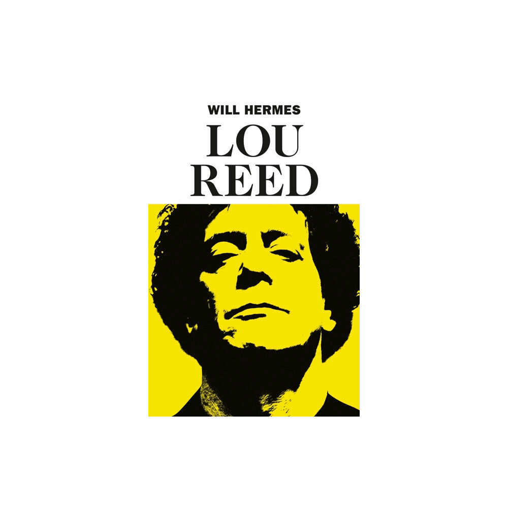 Penguin books ltd Lou Reed (inbunden, eng)