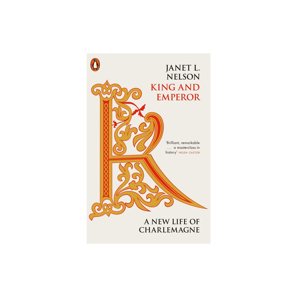 Penguin books ltd King and Emperor (häftad, eng)