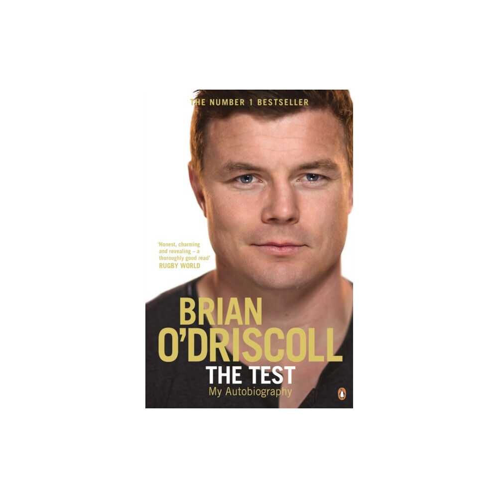 Penguin books ltd The Test (häftad, eng)