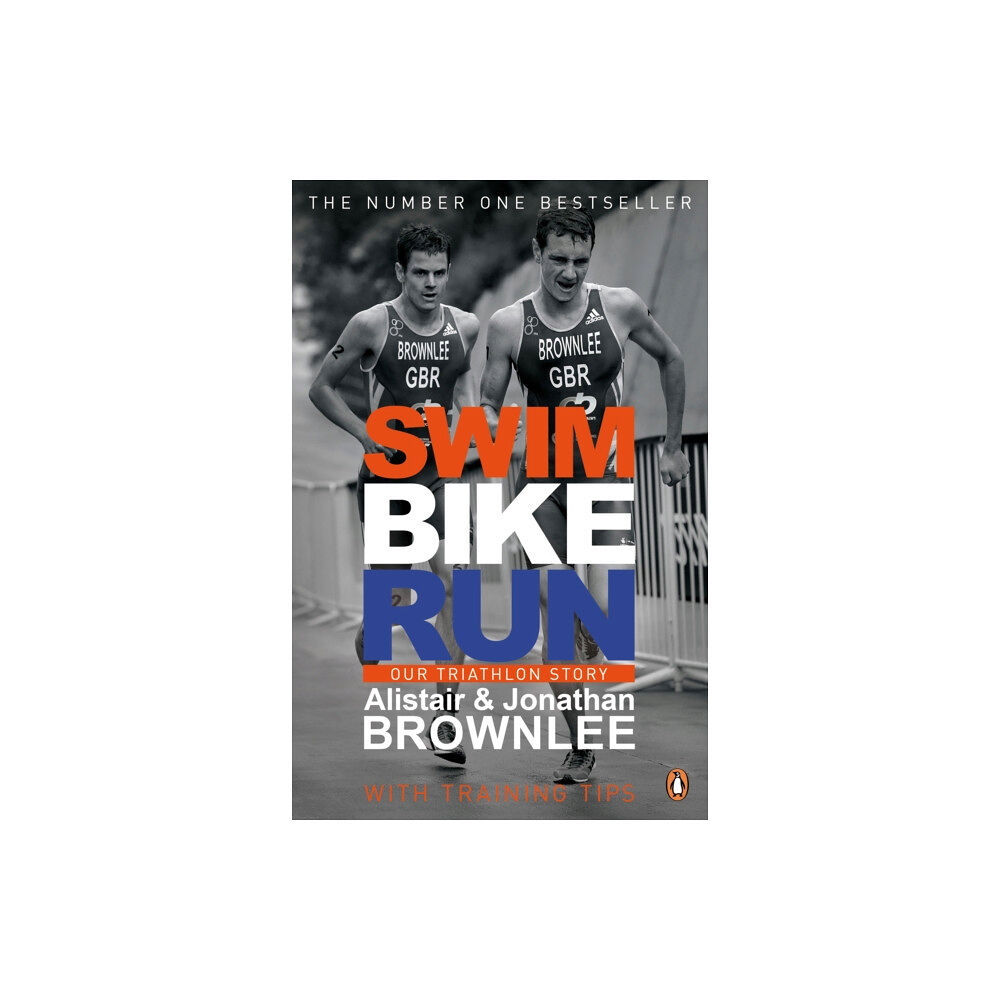 Penguin books ltd Swim, Bike, Run (häftad, eng)